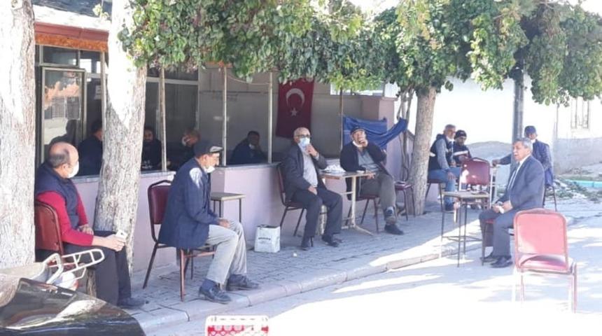 Başkan Arif Teke’den Korona virüs uyarısı
