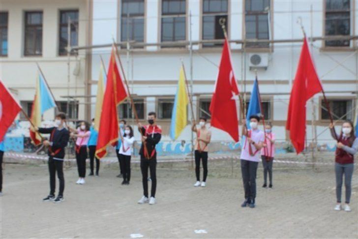 Osmaneli’nde 29 Ekim Cumhuriyet Bayramı kutlandı G1