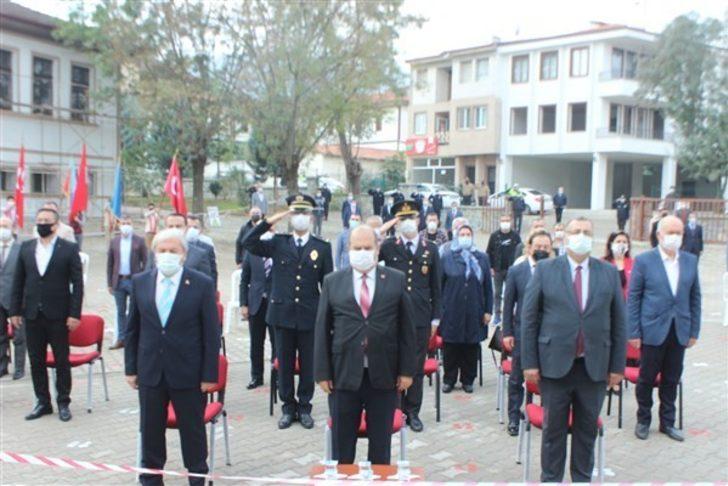 Osmaneli’nde 29 Ekim Cumhuriyet Bayramı kutlandı G2