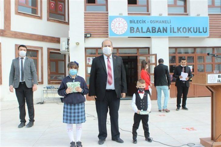 Osmaneli’nde 29 Ekim Cumhuriyet Bayramı kutlandı G3