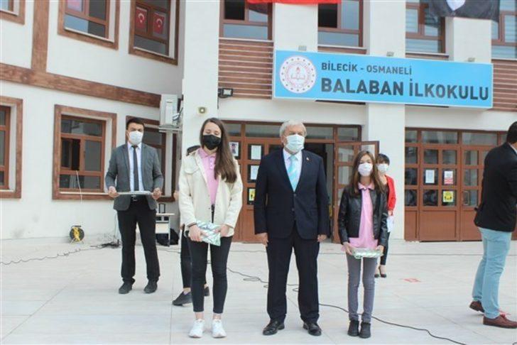 Osmaneli’nde 29 Ekim Cumhuriyet Bayramı kutlandı G4