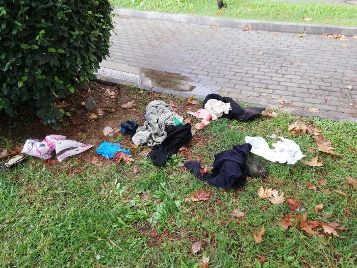 Aydın’da şüpheli bohça paniği G3