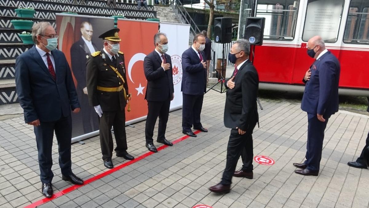 Canbolat: &ldquo;Cumhuriyet, erdemin, faziletin, halk iradesinin, medeniyetin, hak ve hukukun adıdır&rdquo;