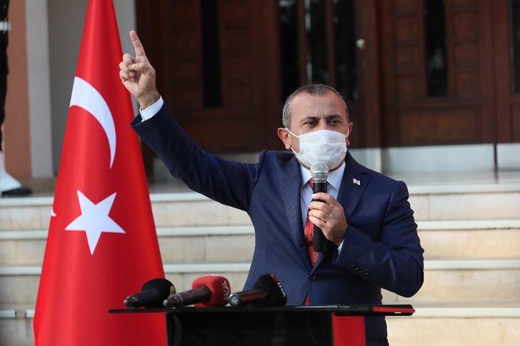 Ordu’da Cumhuriyet Bayramı kutlamaları G2