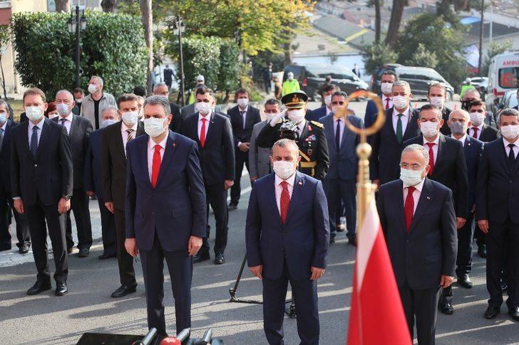 Ordu’da Cumhuriyet Bayramı kutlamaları G3