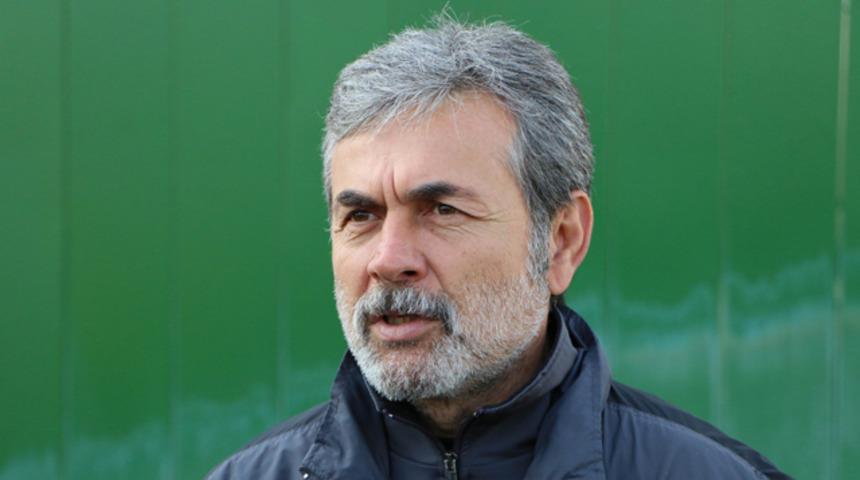 Antalyaspor'da diğer hoca adayı Aykut Kocaman