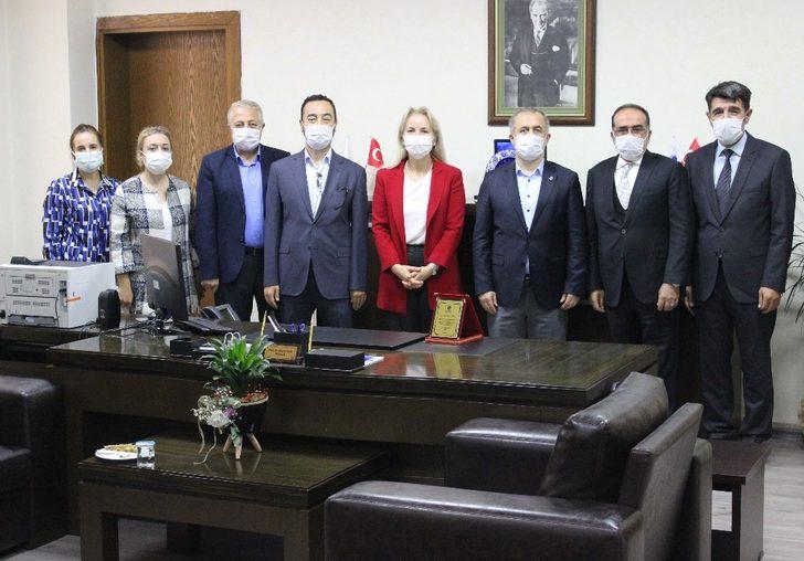 SAÜ Eğitim Fakültesinde devir teslim G3