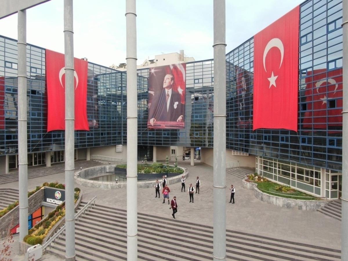 Kocasinan&rsquo;da dolu dolu 29 Ekim coşkusu
