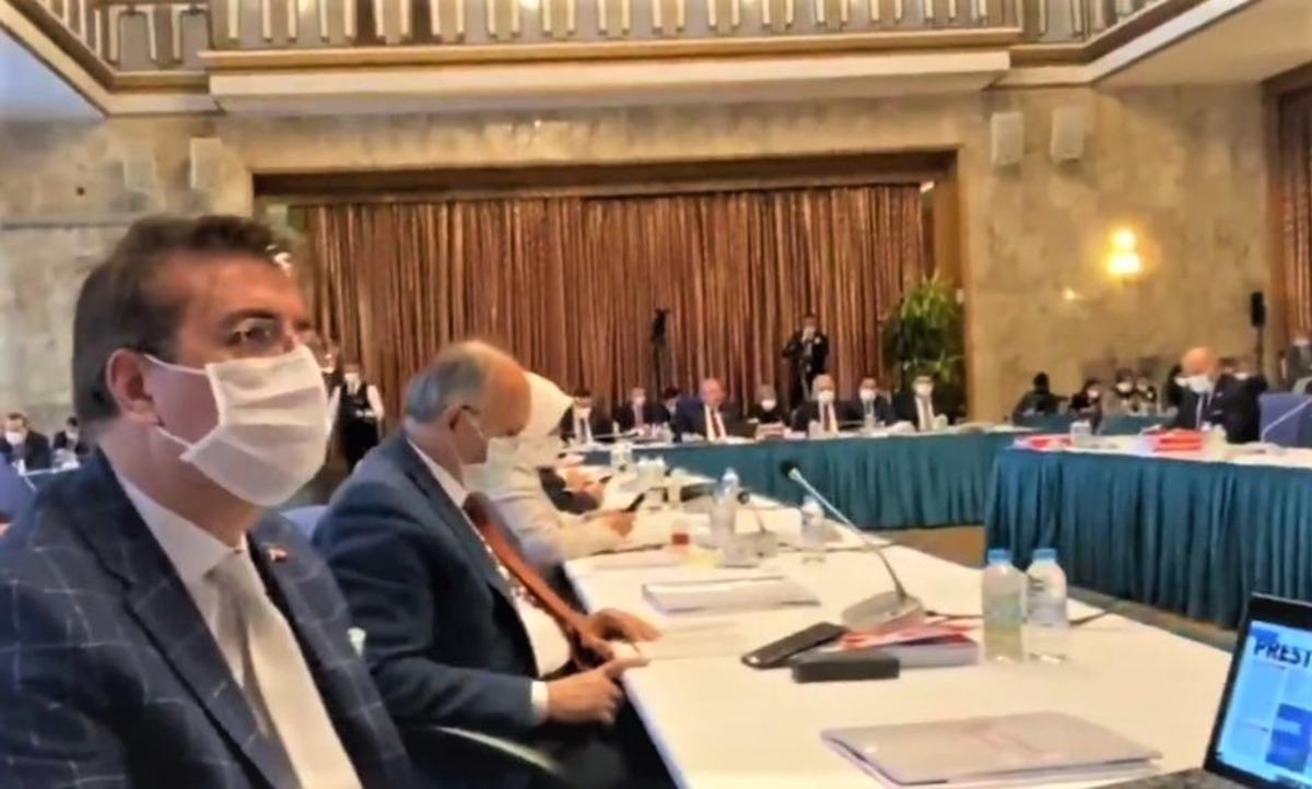 Aydemir: &lsquo;Devlet, bizim i&ccedil;in kutsaldır&rsquo;