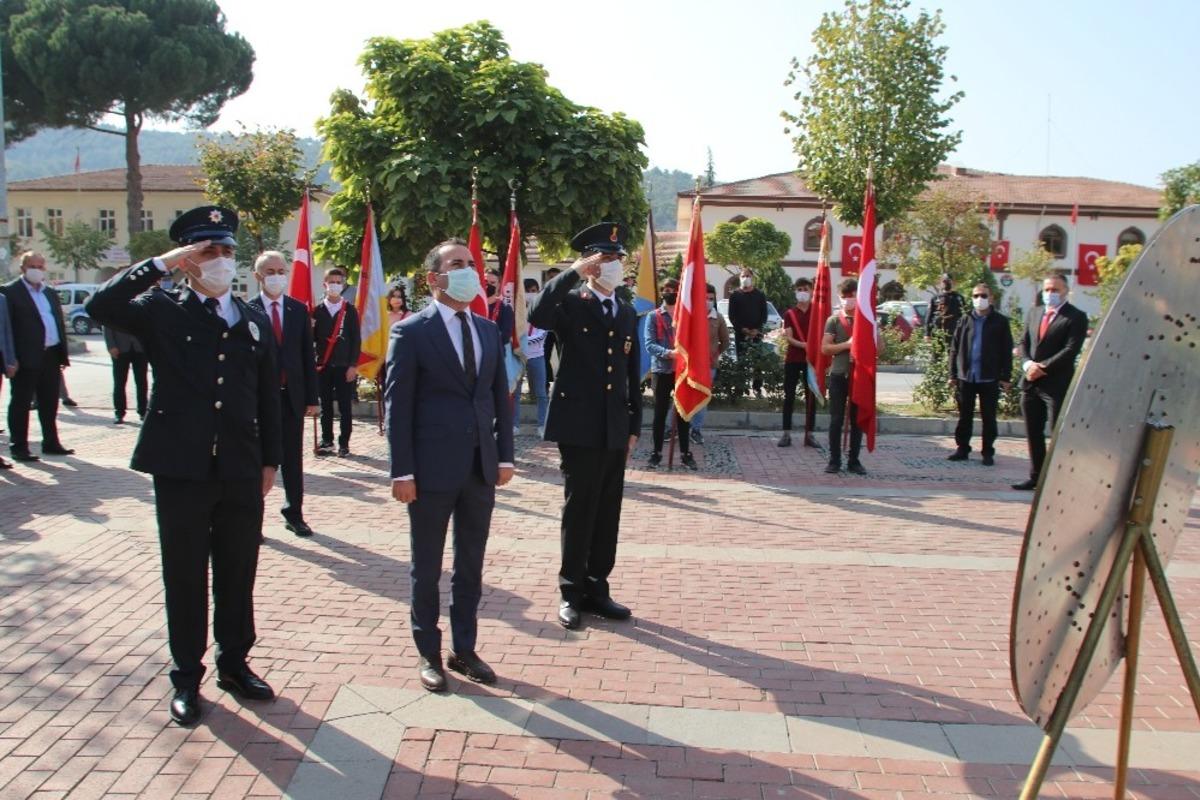 Taşova&rsquo;da 97. yıl coşkusu