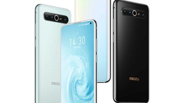 Meizu 17 MEMC güncellemesine kavuştu