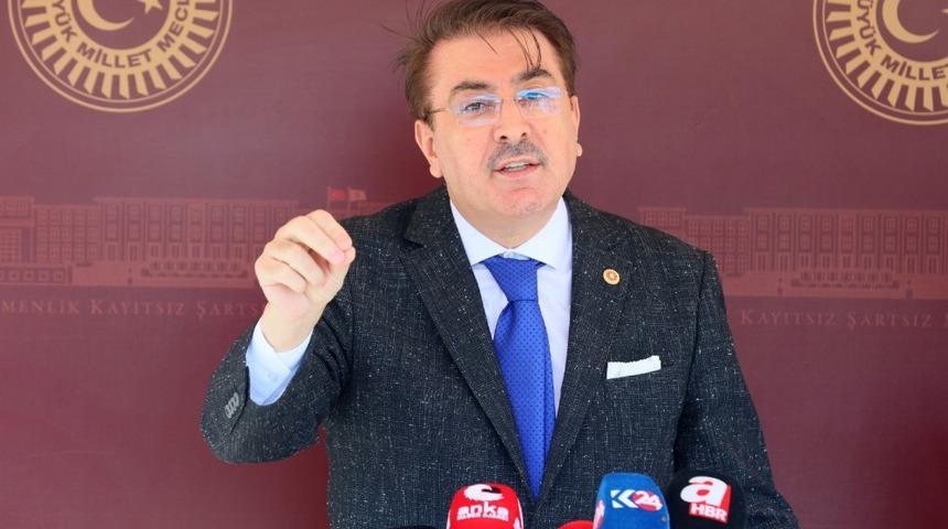 Aydemir: &lsquo;Cumhuriyet, istiklal ahdidir&rsquo;