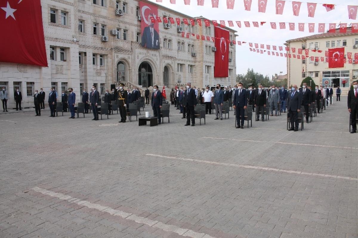 Midyat&rsquo;ta 29 Ekim Cumhuriyet Bayramı kutlamaları