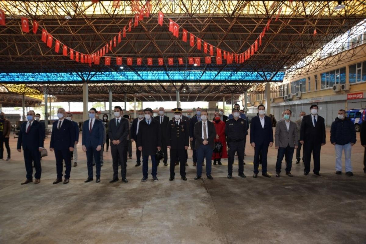 Hendek&rsquo;te Cumhuriyet Bayramı coşkusu