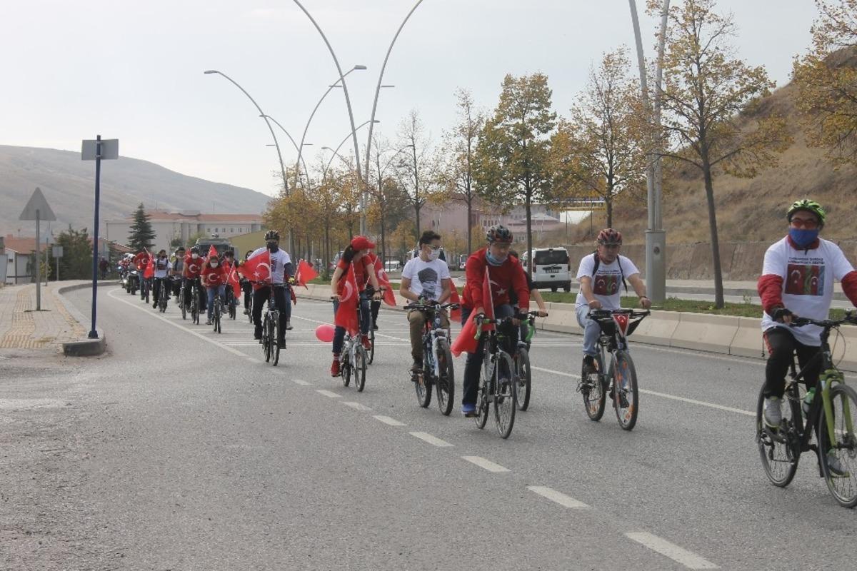 &Ccedil;ankırı&rsquo;da Cumhuriyet Bayramı coşkusu