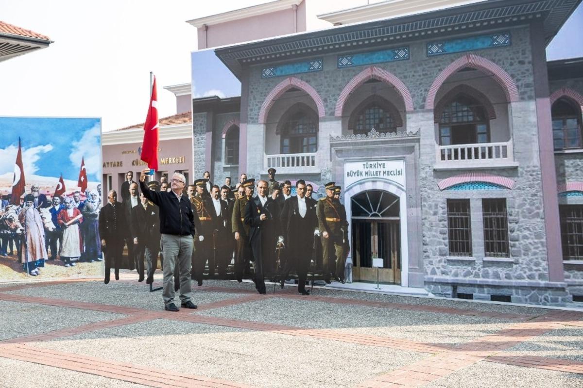 Bursa&rsquo;da Cumhuriyet Bayramı coşkusu