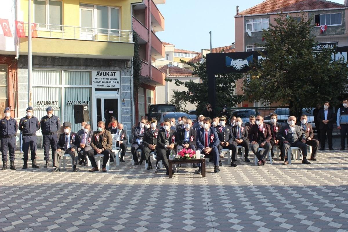 T&uuml;rkeli&rsquo;de Cumhuriyet Bayramı kutlamaları