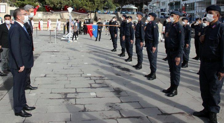 Yozgat’ta Cumhuriyet bayramı kutlandı G2