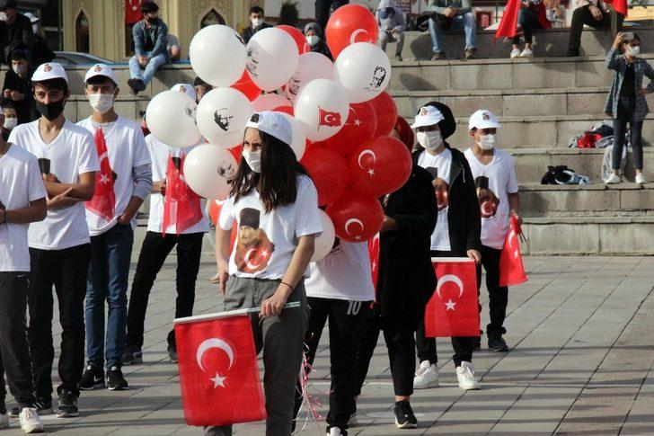 Yozgat’ta Cumhuriyet bayramı kutlandı G4