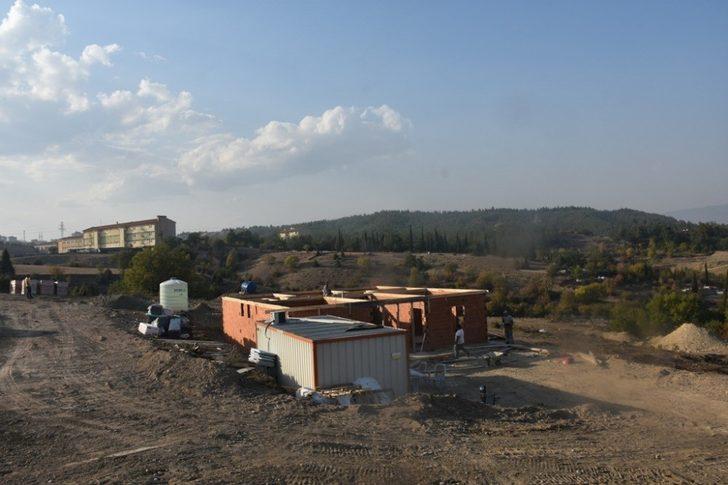 Boyabat’ta TOKİ konutları inşaat çalışmaları başladı G2