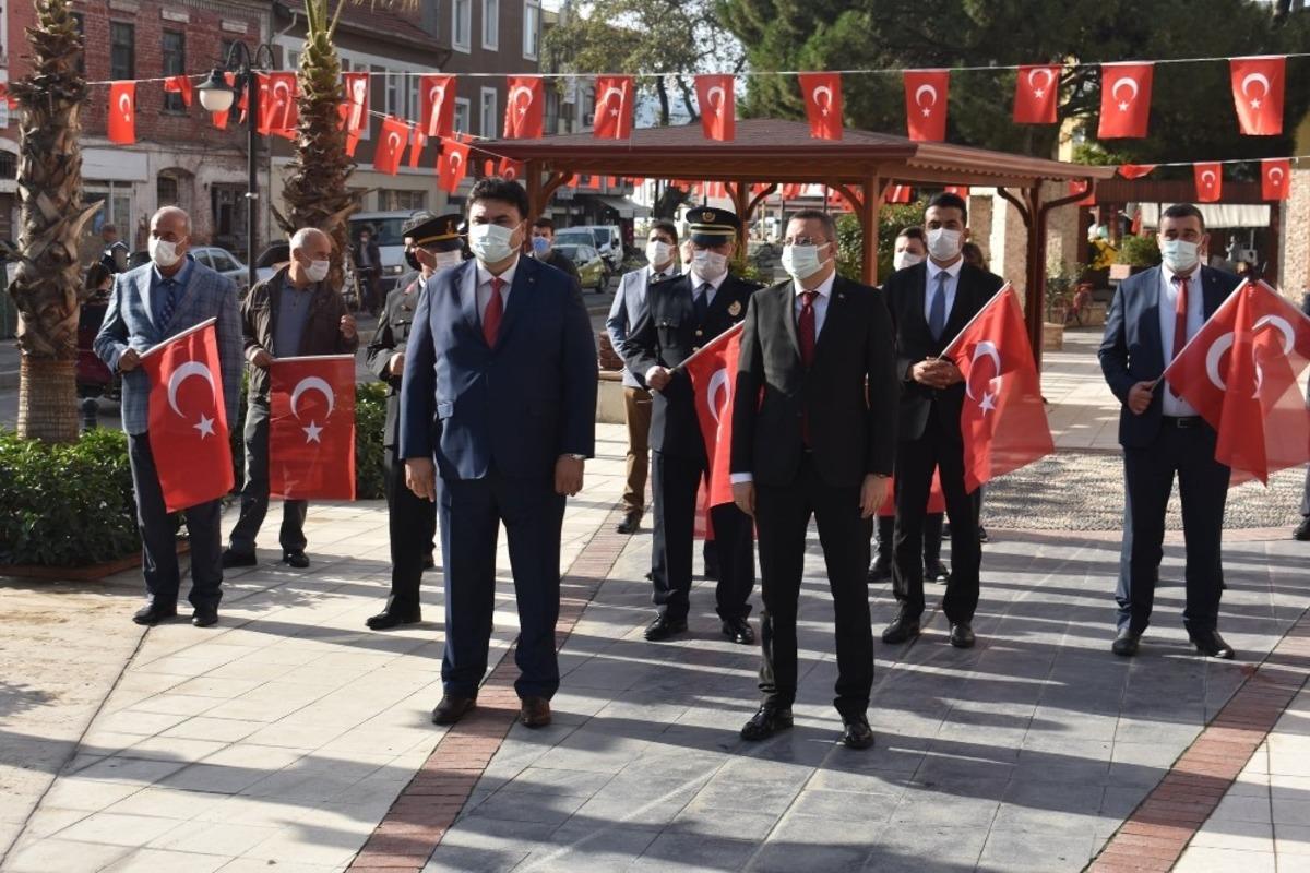 Havran&rsquo;da Cumhuriyet Bayramı kutlandı