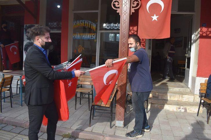 Havran’da Cumhuriyet Bayramı kutlandı G2