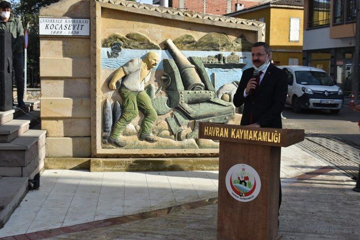 Havran’da Cumhuriyet Bayramı kutlandı G3