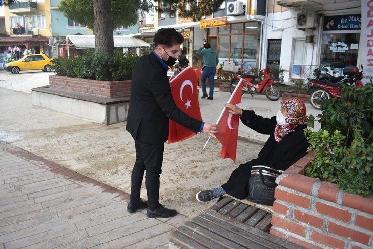 Havran’da Cumhuriyet Bayramı kutlandı G4