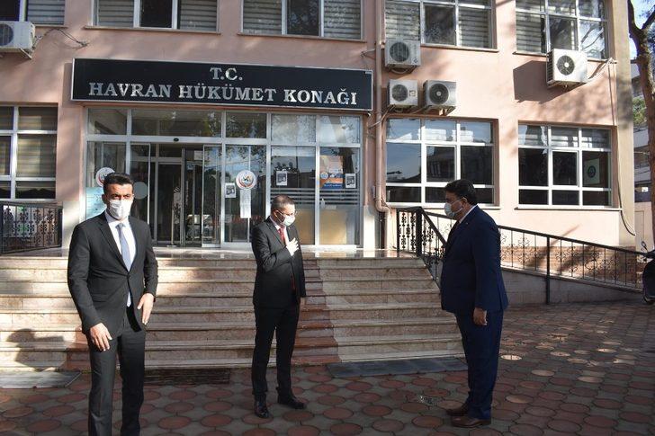 Havran’da Cumhuriyet Bayramı kutlandı G5