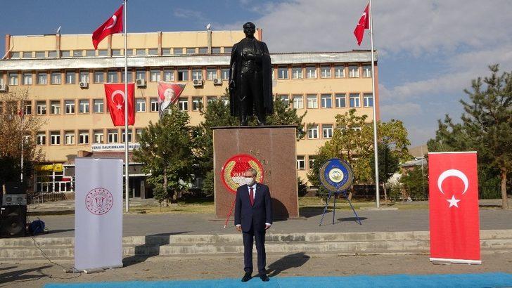 Vali Gündüzöz’den Macron’u savunan Suudi Arabistan’a tepki G1