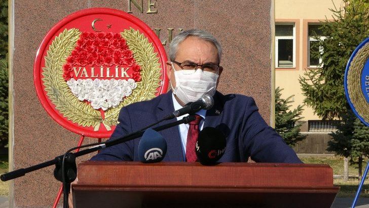 Vali Gündüzöz’den Macron’u savunan Suudi Arabistan’a tepki G3