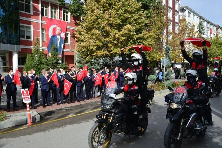 Kırşehir’de Cumhuriyet Bayramı Coşkusu G2
