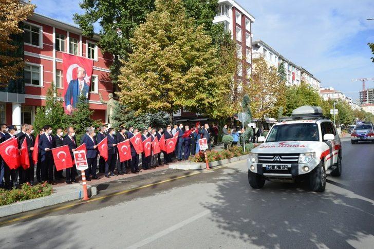 Kırşehir’de Cumhuriyet Bayramı Coşkusu G3