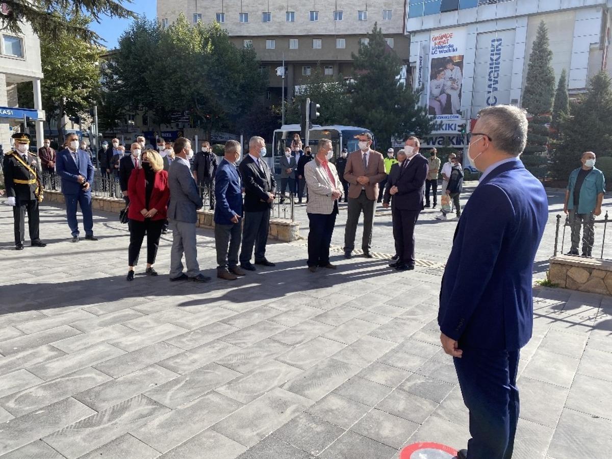 Niğde&rsquo;de 29 Ekim coşkusu