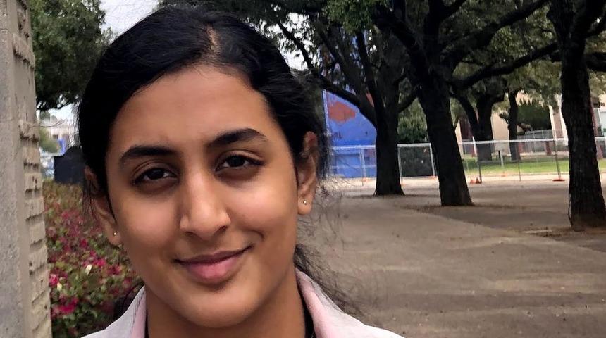 Koronavir&uuml;sle savaşabilecek molek&uuml;l bulan 14 yaşındaki &ouml;ğrenci