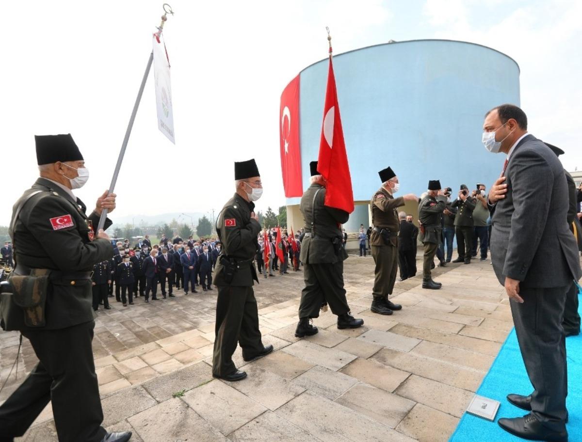 29 Ekim Sakarya&rsquo;da coşku ile kutlandı