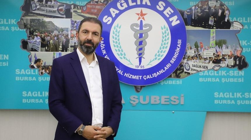 Yünkül: "Cumhurun iradesi geleceğimizin garantisidir"