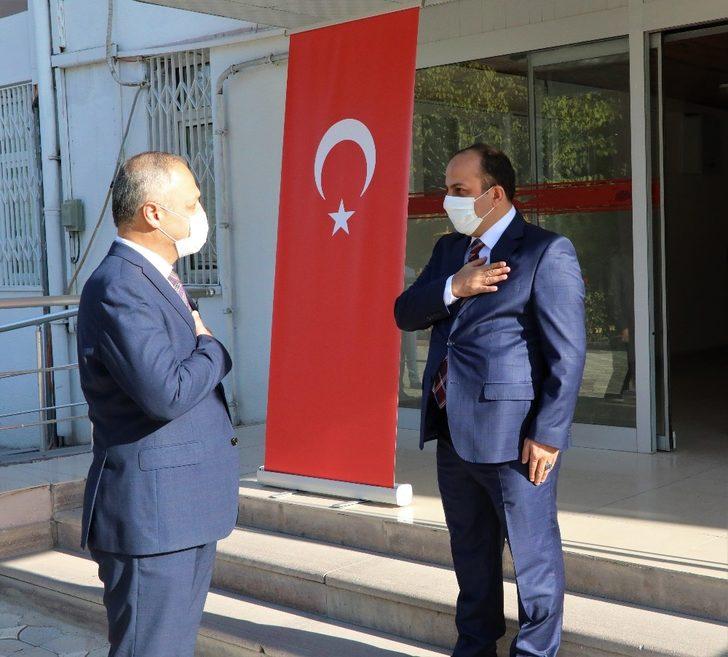 Suluova’da 29 Ekim Cumhuriyet Bayramı törenle kutlandı G1