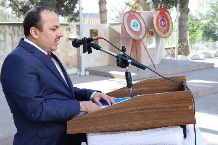 Suluova’da 29 Ekim Cumhuriyet Bayramı törenle kutlandı G3