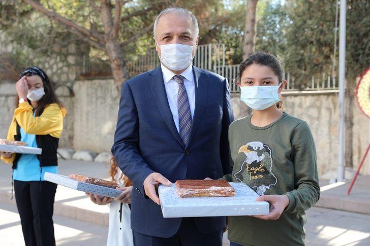 Suluova’da 29 Ekim Cumhuriyet Bayramı törenle kutlandı G4