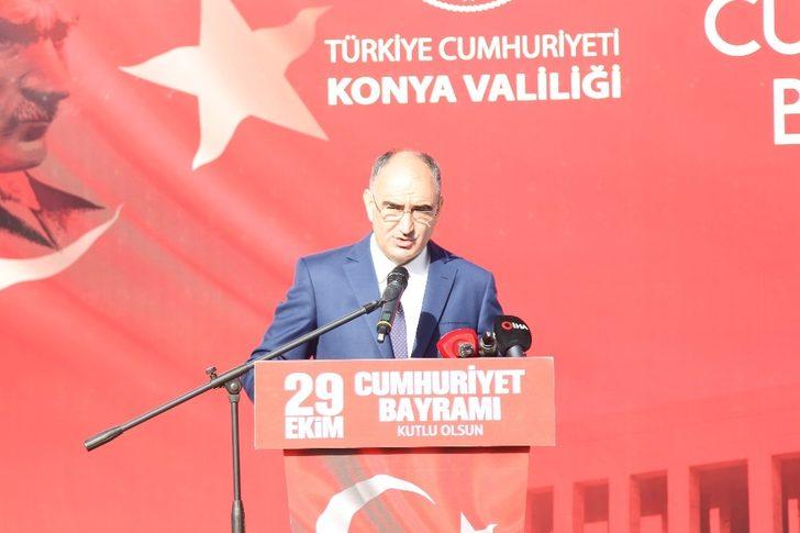 Konya’da 29 Ekim kutlamaları G2