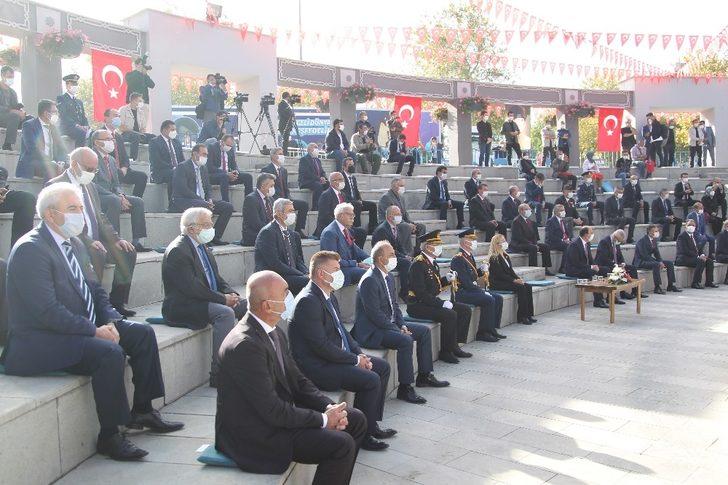 Konya’da 29 Ekim kutlamaları G3