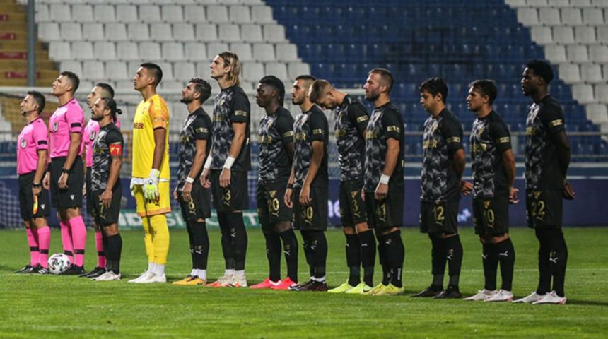 Göztepe moral arıyor