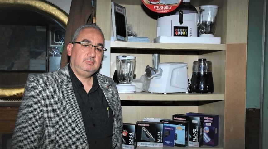 Musullu&rsquo;dan Erdoğan&rsquo;a tam destek