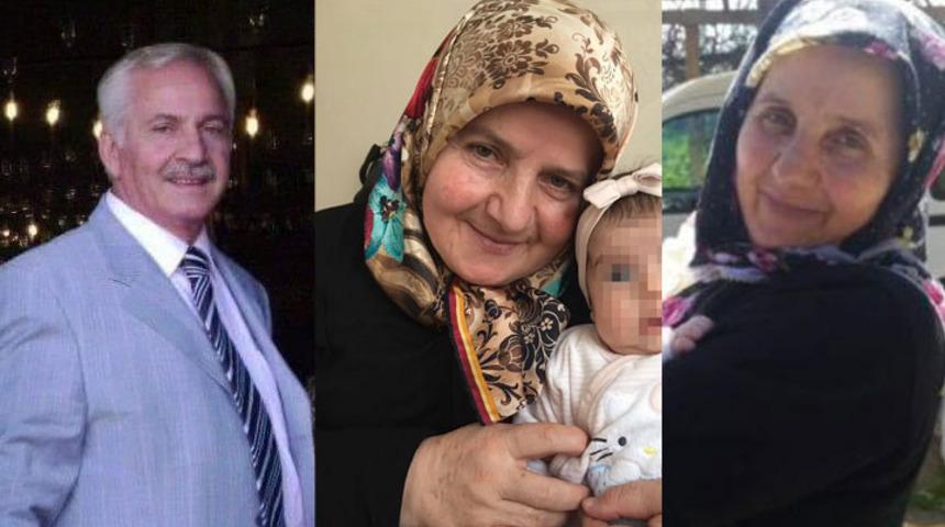 Rize'de 3 kardeş, 54 g&uuml;n i&ccedil;inde koronavir&uuml;sten hayatını kaybetti