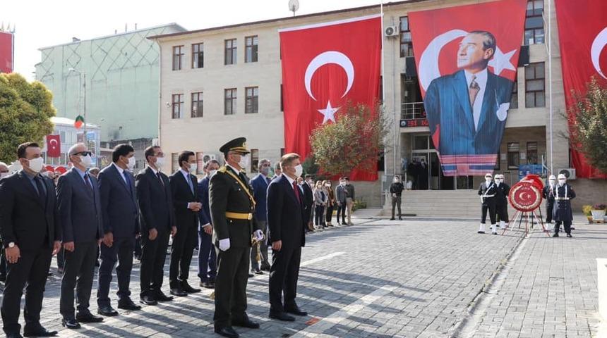 Iğdır’da Cumhuriyet Bayramı Coşkusu