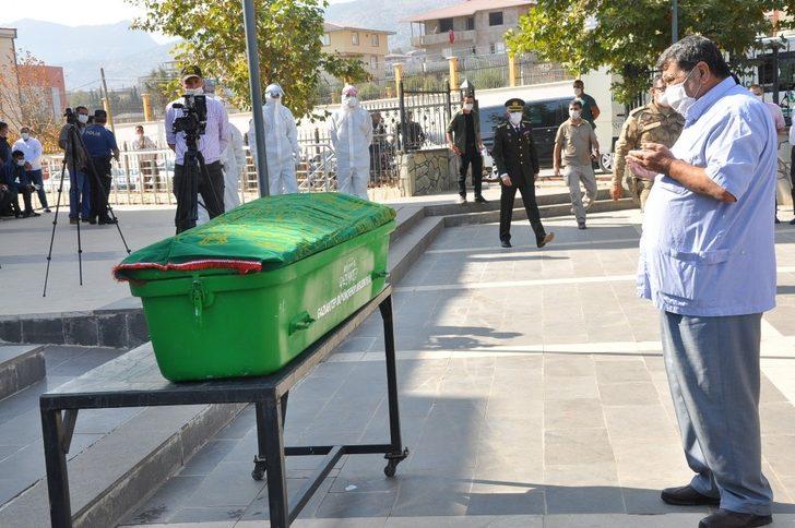 İslahiye Belediye Başkanı Vural’ın annesi vefat etti G2