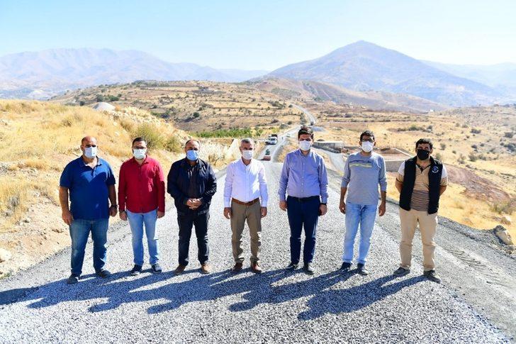 Başkan Çınar, ulaşım yatırımlarını inceledi G2