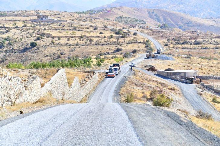 Başkan Çınar, ulaşım yatırımlarını inceledi G3