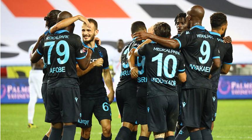 Trabzonspor, kötü gidişata son vermek istiyor